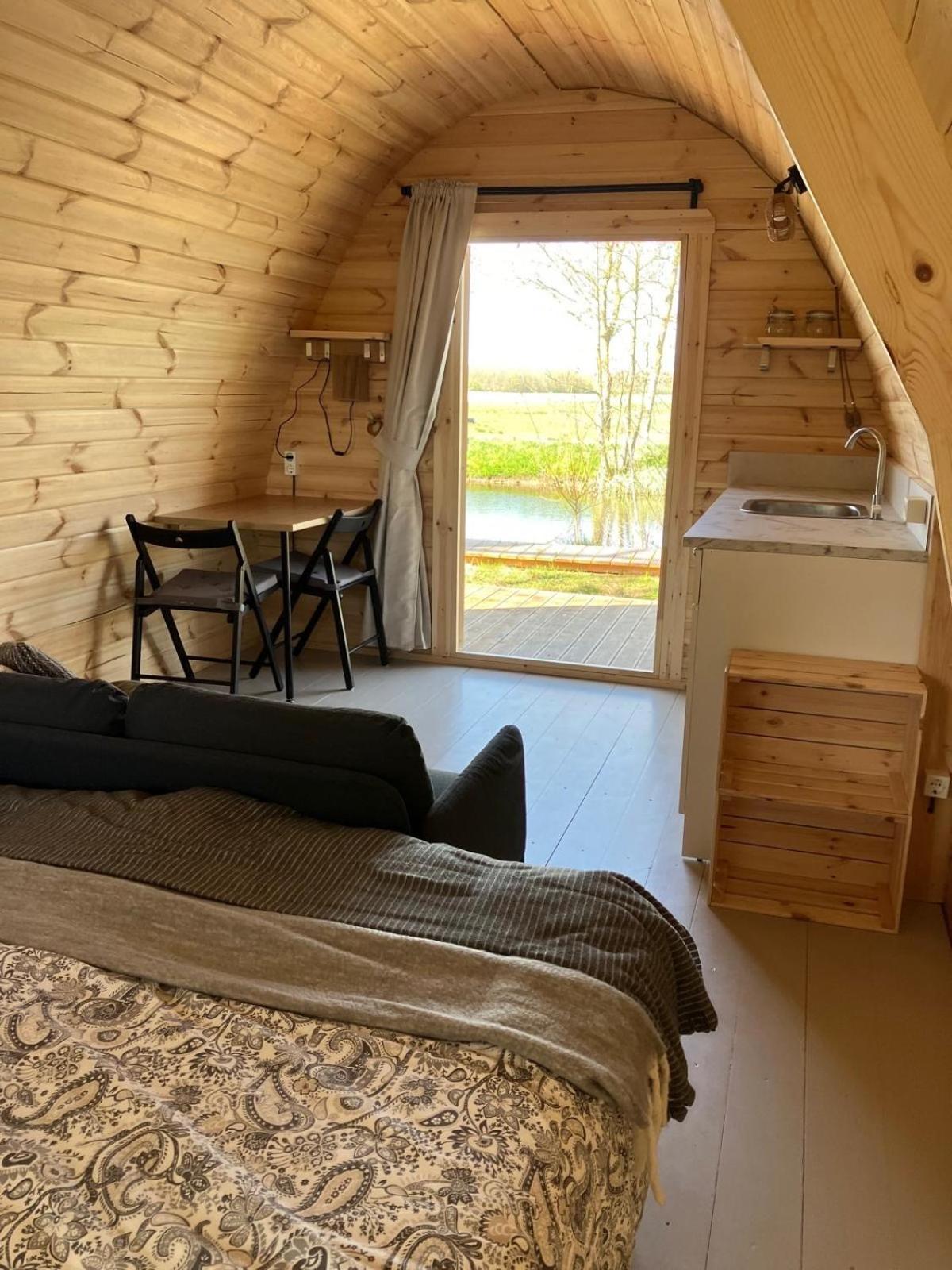 De Kastanjehof 31 Bed and Breakfast Beerta Εξωτερικό φωτογραφία